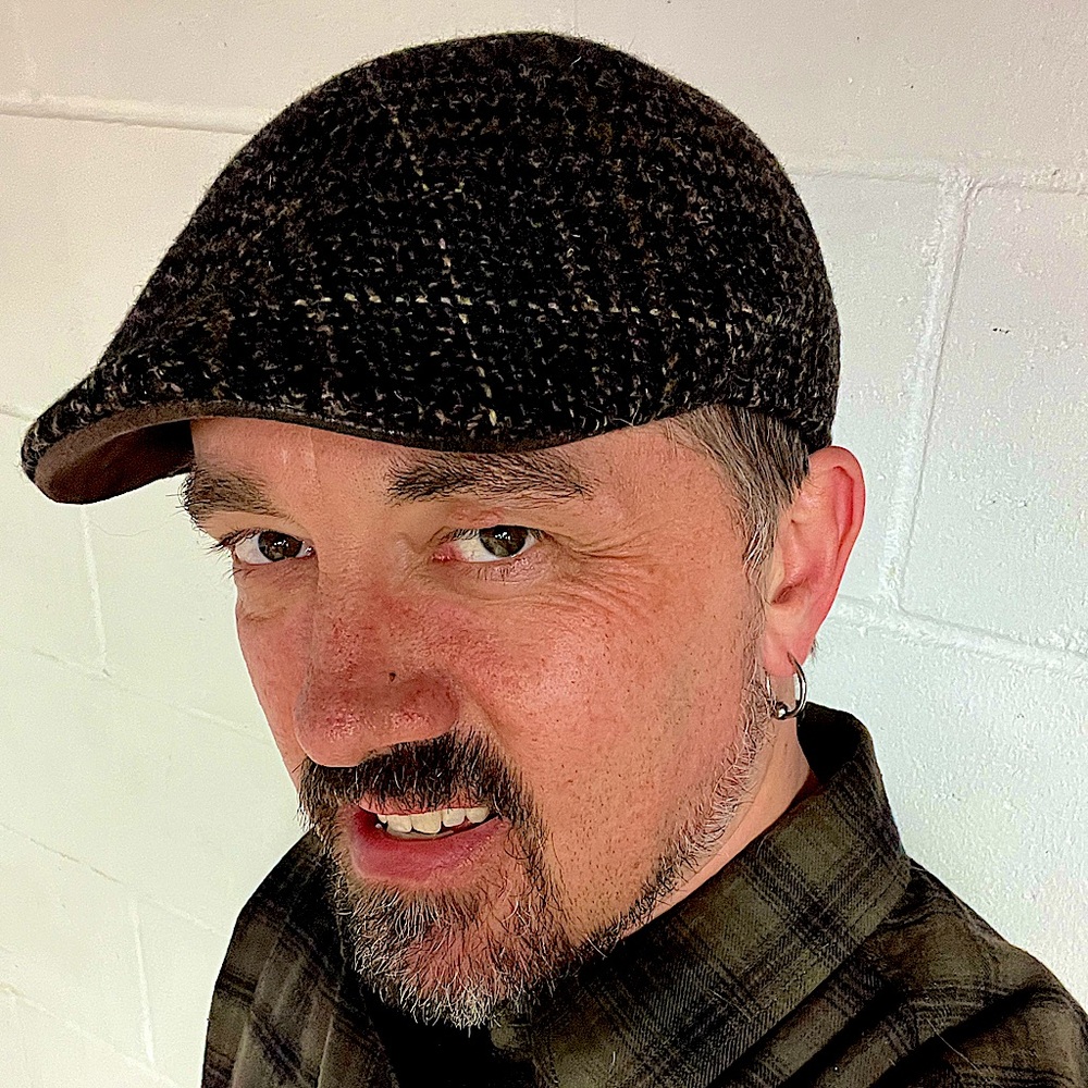Meet your Posher, Daren